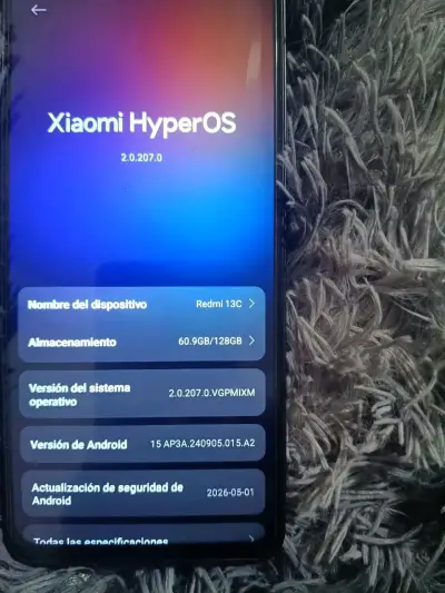 Teléfono inteligente con pantalla táctil - miniatura 4