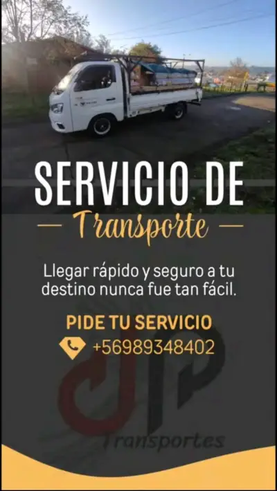 Servicio de transporte rápido y seguro - miniatura 1