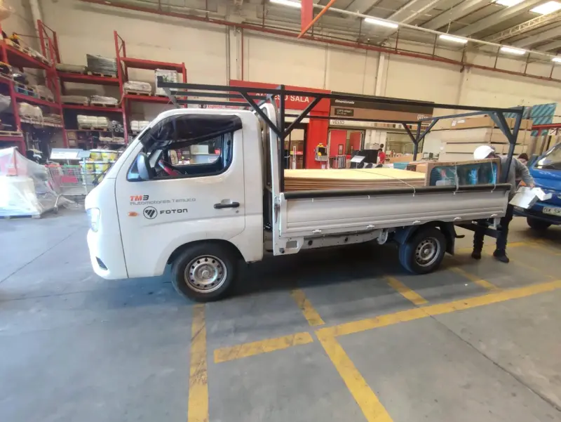 Servicio de transporte rápido y seguro - 2