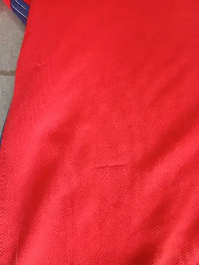 Camiseta Roja Selección Chile Nike Número 21 - miniatura 5
