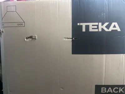 Campana extractora Teka DBB 60 acero inoxidable - miniatura 2
