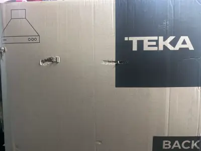 Campana extractora Teka DBB 60 acero inoxidable - miniatura 6