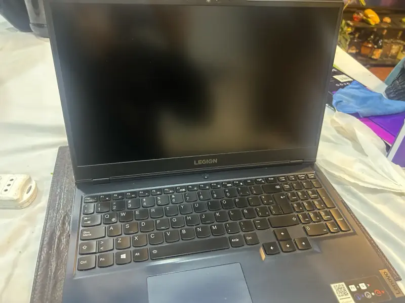 Notebook Lenovo legion 5 rtx 3060 - 3