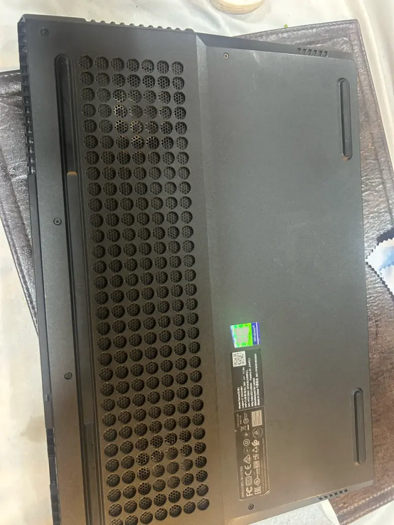Notebook Lenovo legion 5 rtx 3060 - 5