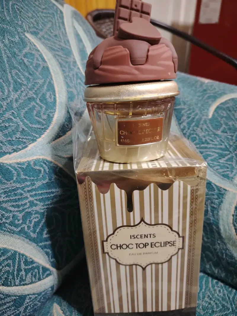 Perfume Iscents Choc Top Eclipse 65ml