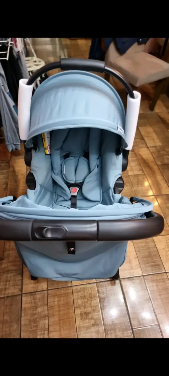 Coche Travel System Viva Sky Blue - 3