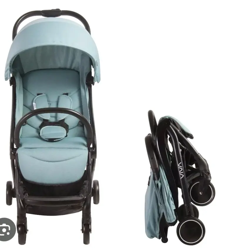 Coche Travel System Viva Sky Blue - 5