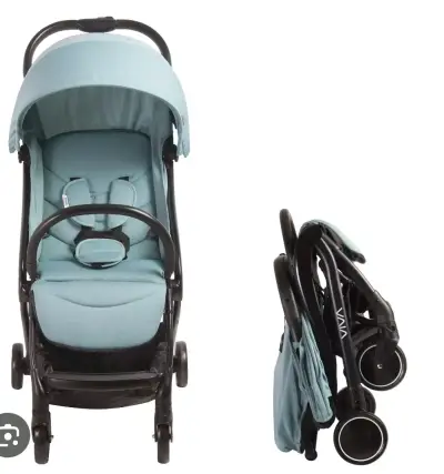 Coche Travel System Viva Sky Blue - miniatura 5