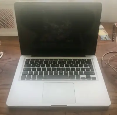 MacBook Pro 2012 SSD 500GB 8GB RAM - miniatura 1