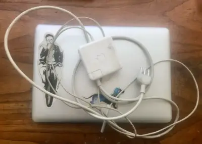 MacBook Pro 2012 SSD 500GB 8GB RAM - miniatura 2