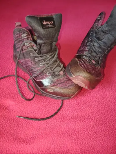 Botas de goma blancas Klima resistentes al agua - miniatura 2