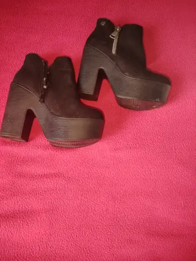 Botas de goma blancas Klima resistentes al agua - miniatura 3
