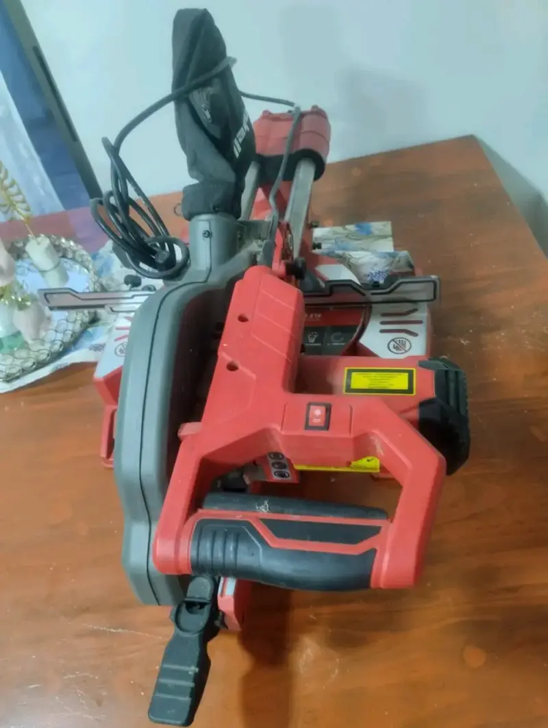 Sierra Ingletadora Einhell TC-SM 216 - 2
