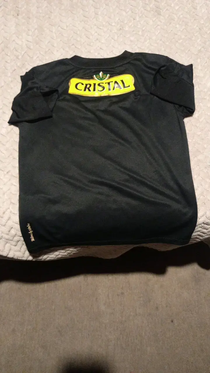 Camiseta de fútbol Colo-Colo Umbro negra - 3