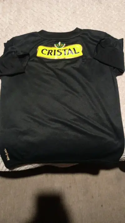 Camiseta de fútbol Colo-Colo Umbro negra - miniatura 4