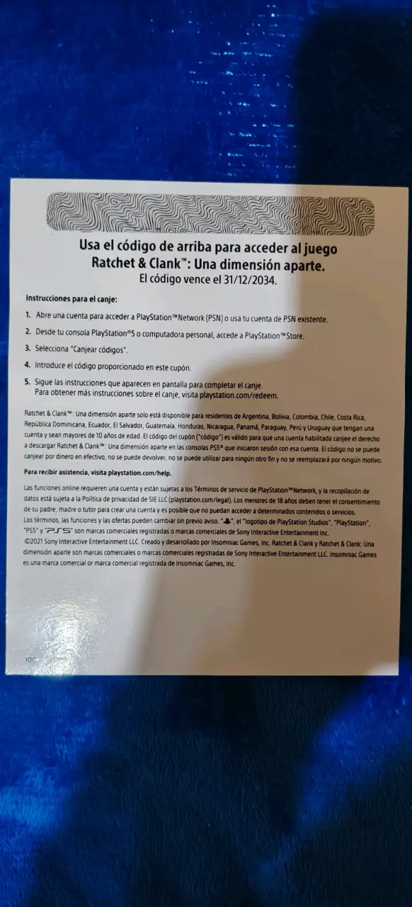Juego PS5 Ratchet & Clank: Una Dimensión Aparte - 2