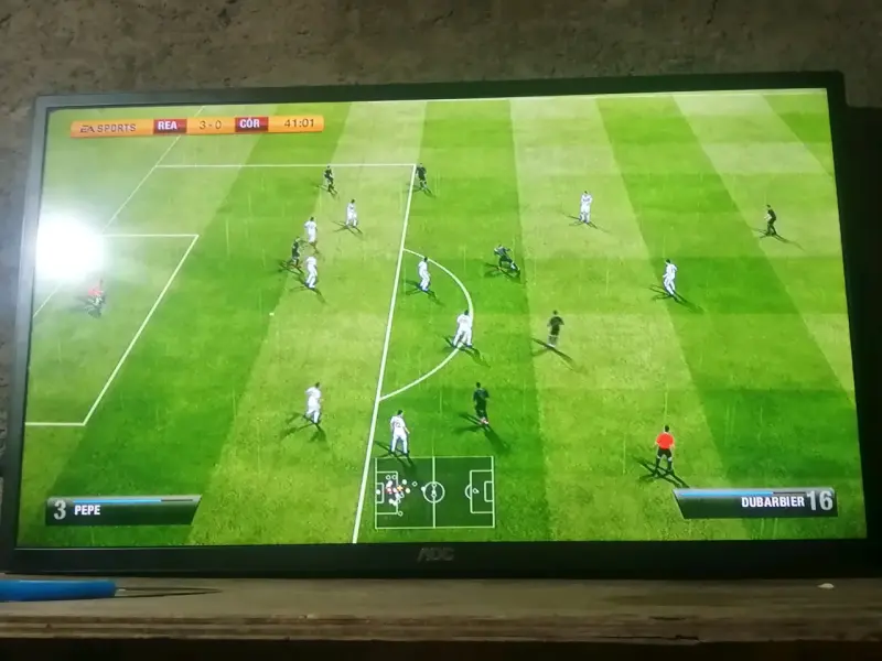 Televisor AOC 32 pulgadas HD con HDMI