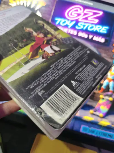 VHS Harry Potter y la Piedra Filosofal - miniatura 3