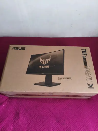 Monitor ASUS TUF Gaming VG24V 23.6 pulgadas - miniatura 1