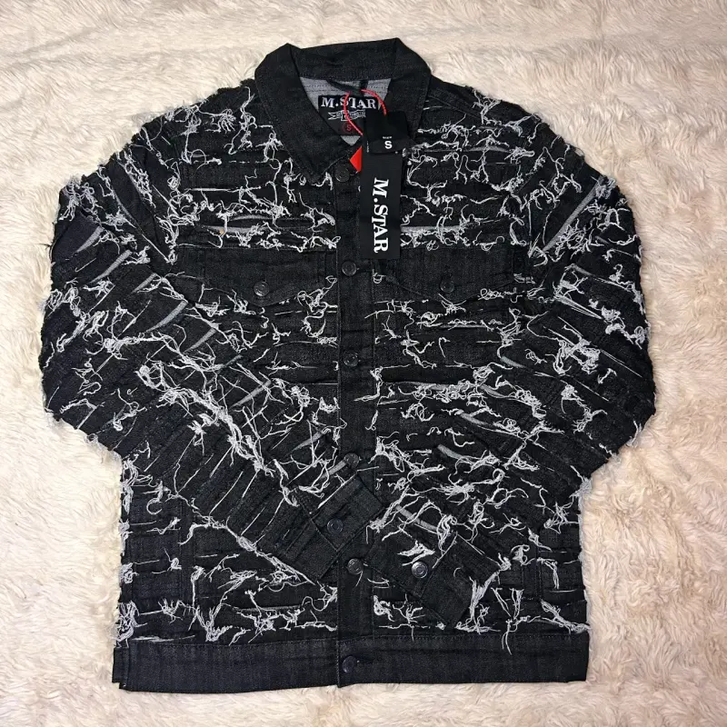 🔥Chaqueta de mezclilla M-Star🔥