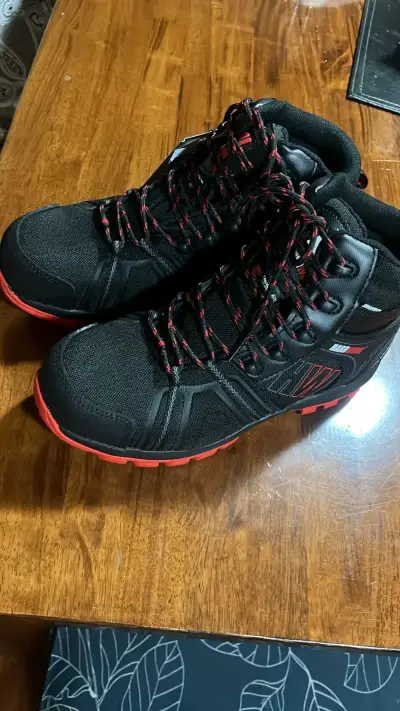 Botas de seguridad Hardwork HW Bering High negras - miniatura 4
