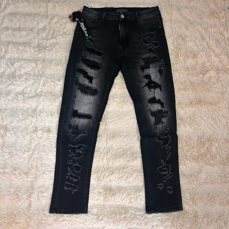 🔥Jeans negros M-Star🔥