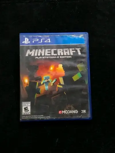 Minecraft para PS4 Edición Física - miniatura 1