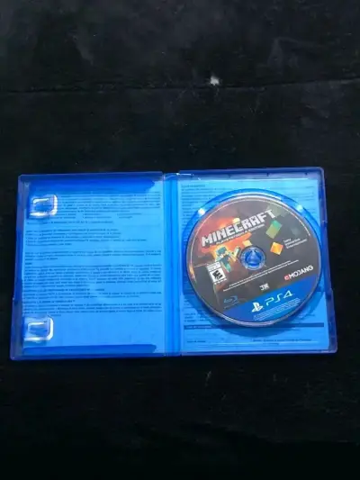 Minecraft para PS4 Edición Física - miniatura 2