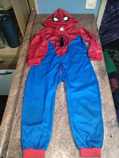 Disfraz de Spiderman para niños - miniatura 1