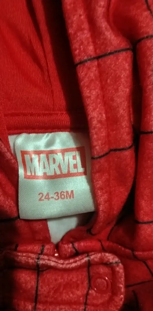 Disfraz de Spiderman para niños - 2