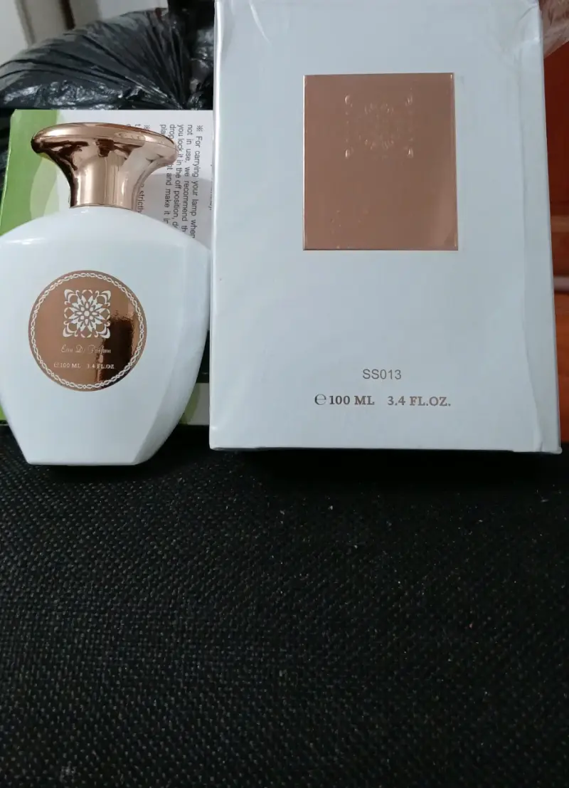 Perfume de lujo 100 ml con caja original (mujer) - 1