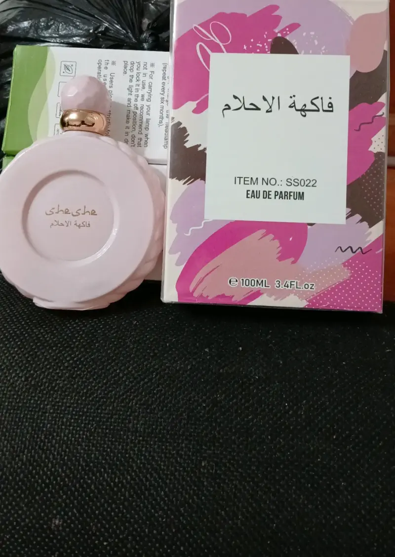 Perfume de lujo 100 ml con caja original (mujer) - 3