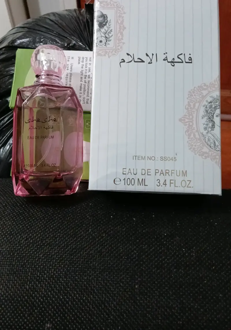 Perfume de lujo 100 ml con caja original (mujer) - 4
