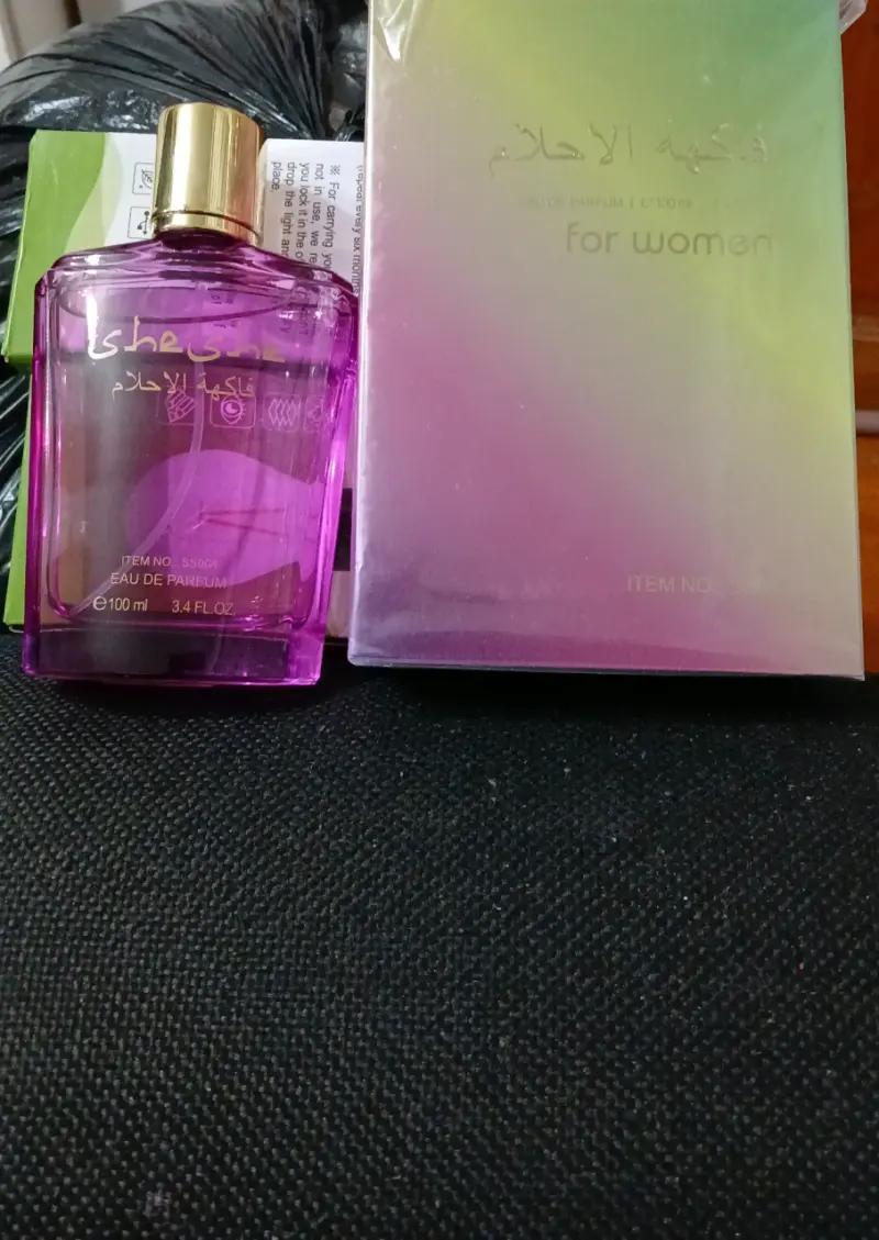 Perfume de lujo 100 ml con caja original (mujer) - 5