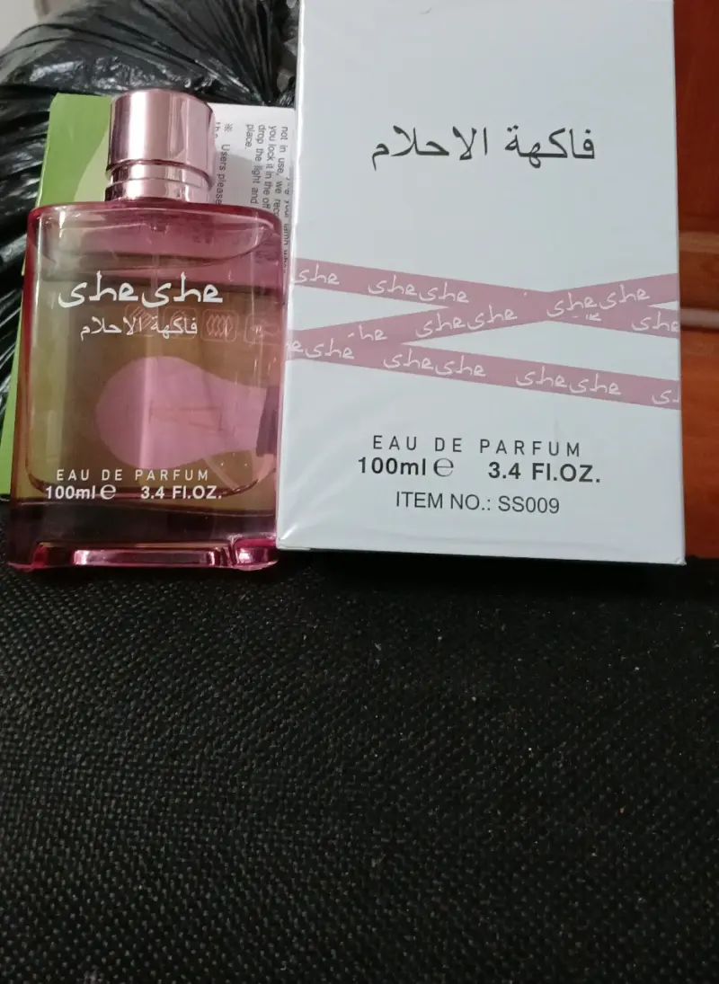 Perfume de lujo 100 ml con caja original (mujer) - 6