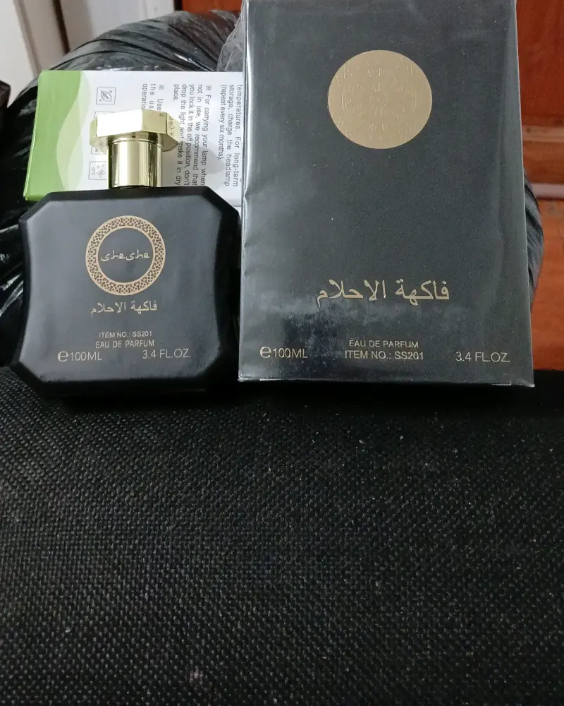 Perfume Eau de Parfum 100ml Ushe She (hombre) - 1