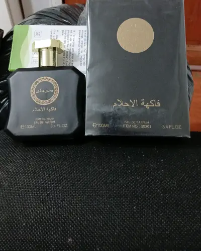 Perfume Eau de Parfum 100ml Ushe She (hombre) - miniatura 1