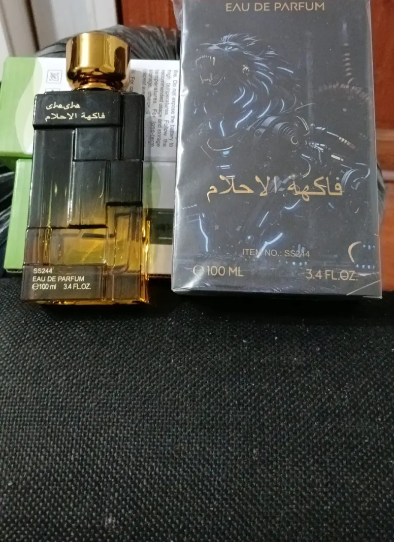 Perfume Eau de Parfum 100ml Ushe She (hombre) - 2