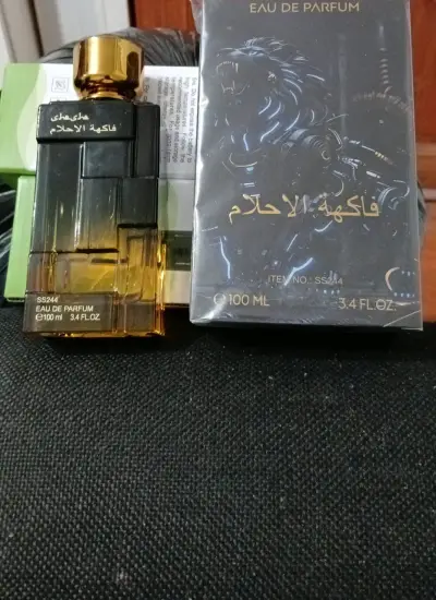 Perfume Eau de Parfum 100ml Ushe She (hombre) - miniatura 2