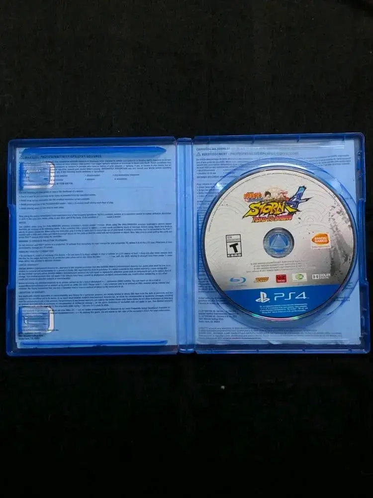 Naruto Shippuden Ultimate Ninja Storm 4 (PS4) - 2