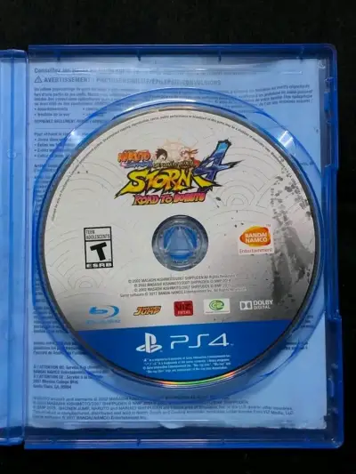 Naruto Shippuden Ultimate Ninja Storm 4 (PS4) - miniatura 3