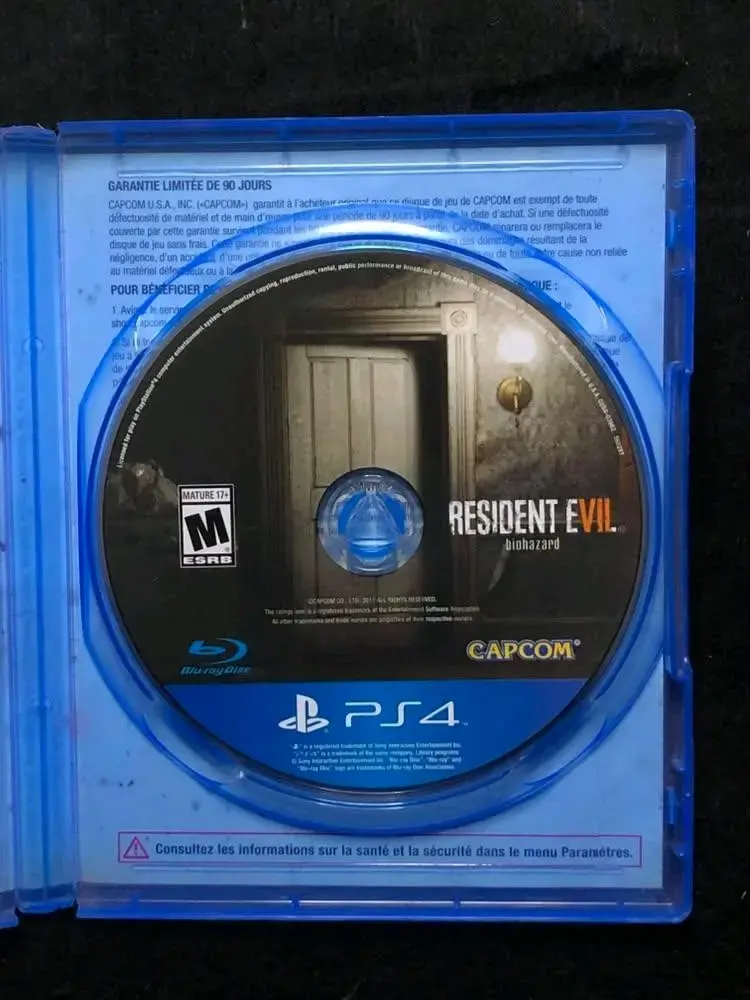 Resident Evil 7 Biohazard (PS4) - 3