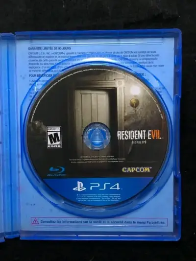 Resident Evil 7 Biohazard (PS4) - miniatura 3