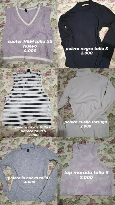 Venta de closet, ropa múltiple - miniatura 2