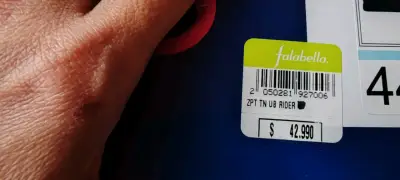 Zapatillas negras Teener para niños - miniatura 4