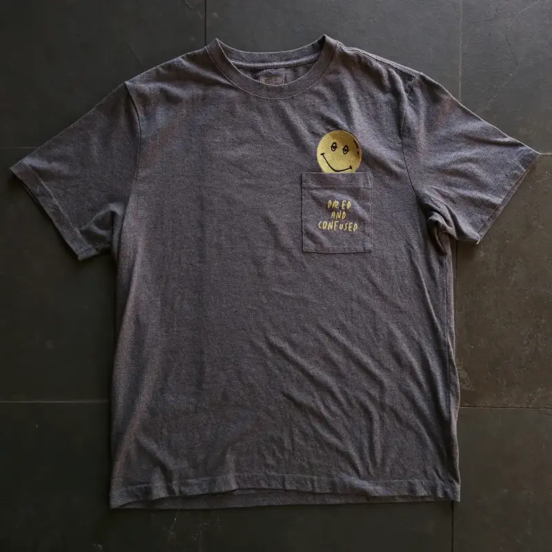 Polera Dazed and Confused - 1