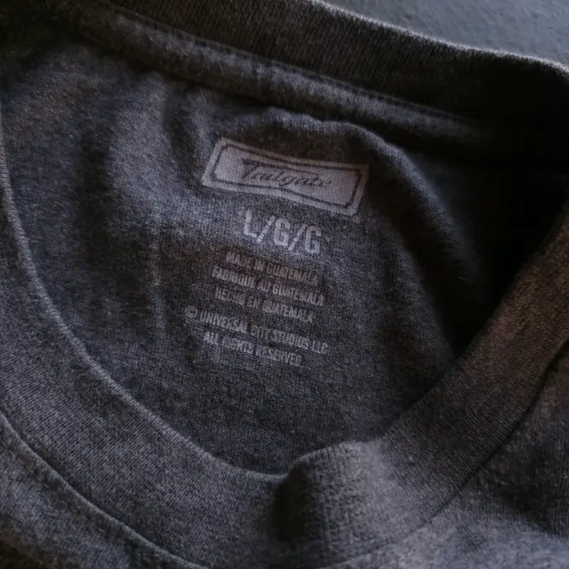 Polera Dazed and Confused - 2