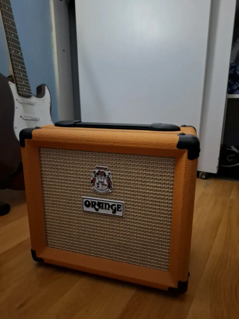 Amplificador de guitarra Orange compacto - 1