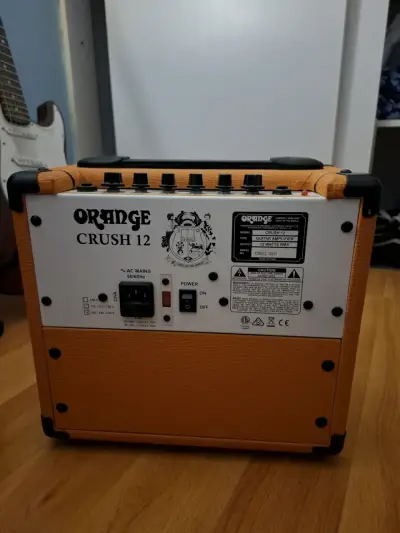 Amplificador de guitarra Orange compacto - miniatura 2