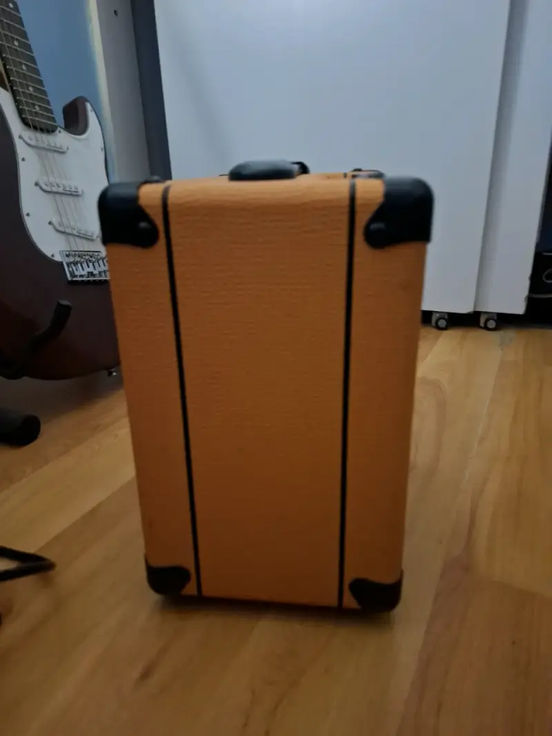 Amplificador de guitarra Orange compacto - 3